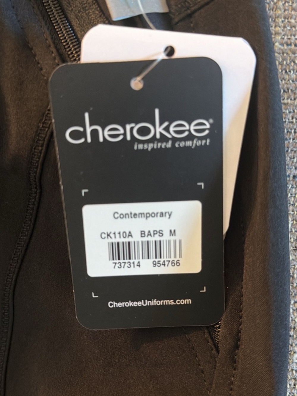 Cherokee infinity scrub pants